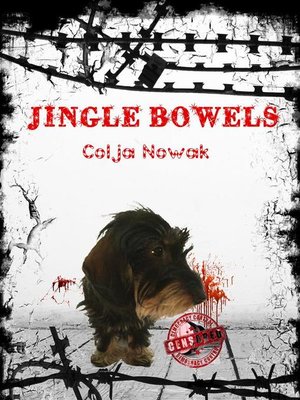 cover image of Jingle Bowels--Transgressive Fiction